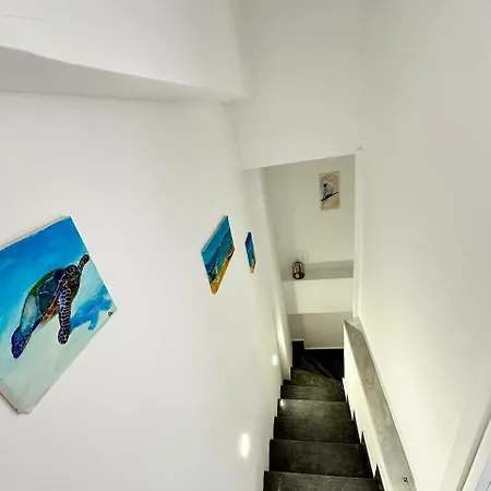 Family House Center&beach Hébergement de vacances