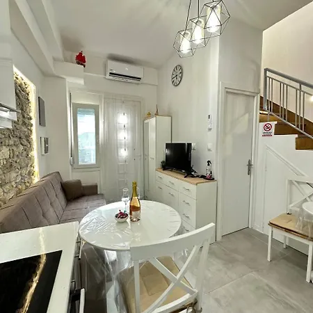 Hébergement de vacances Family House Center&beach Ierápetra